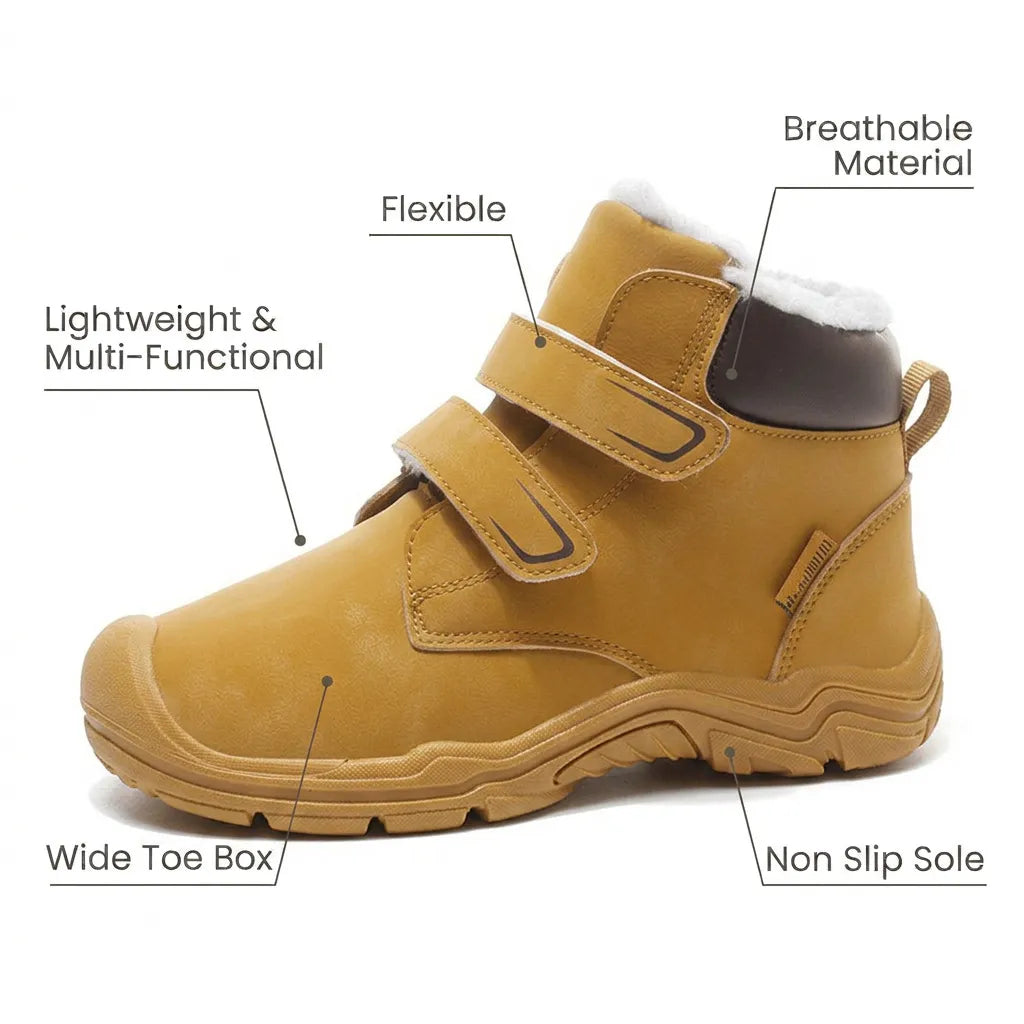 Ortho Coller - Comfortable Boots + FREE Insoles