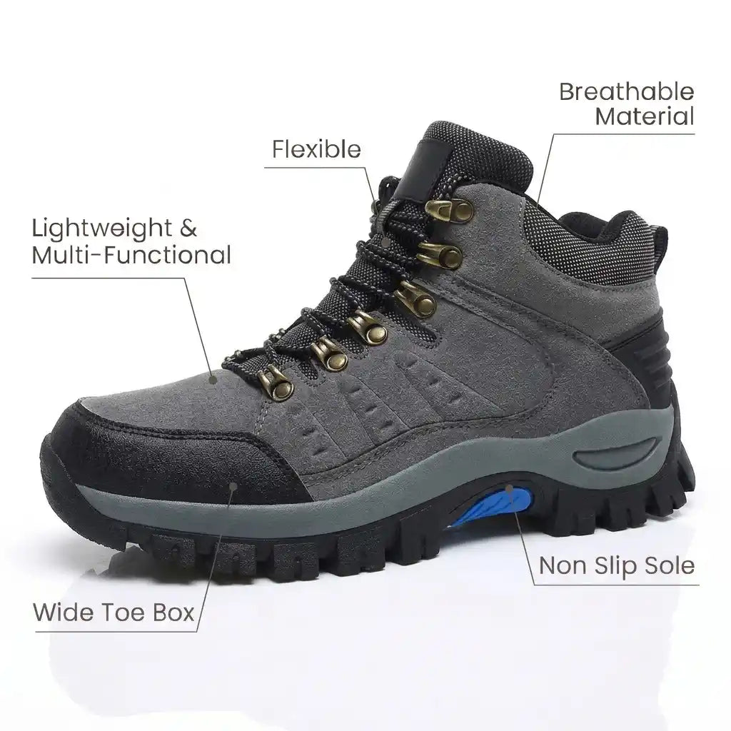 Ortho Venum - Comfortable Outdoor Shoes + FREE Insoles