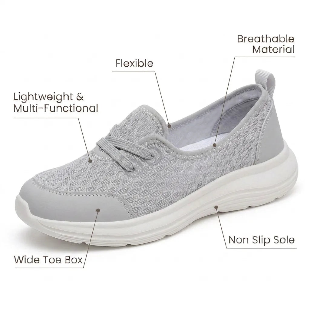 Ortho Drift – Comfortable Shoes + FREE Insoles