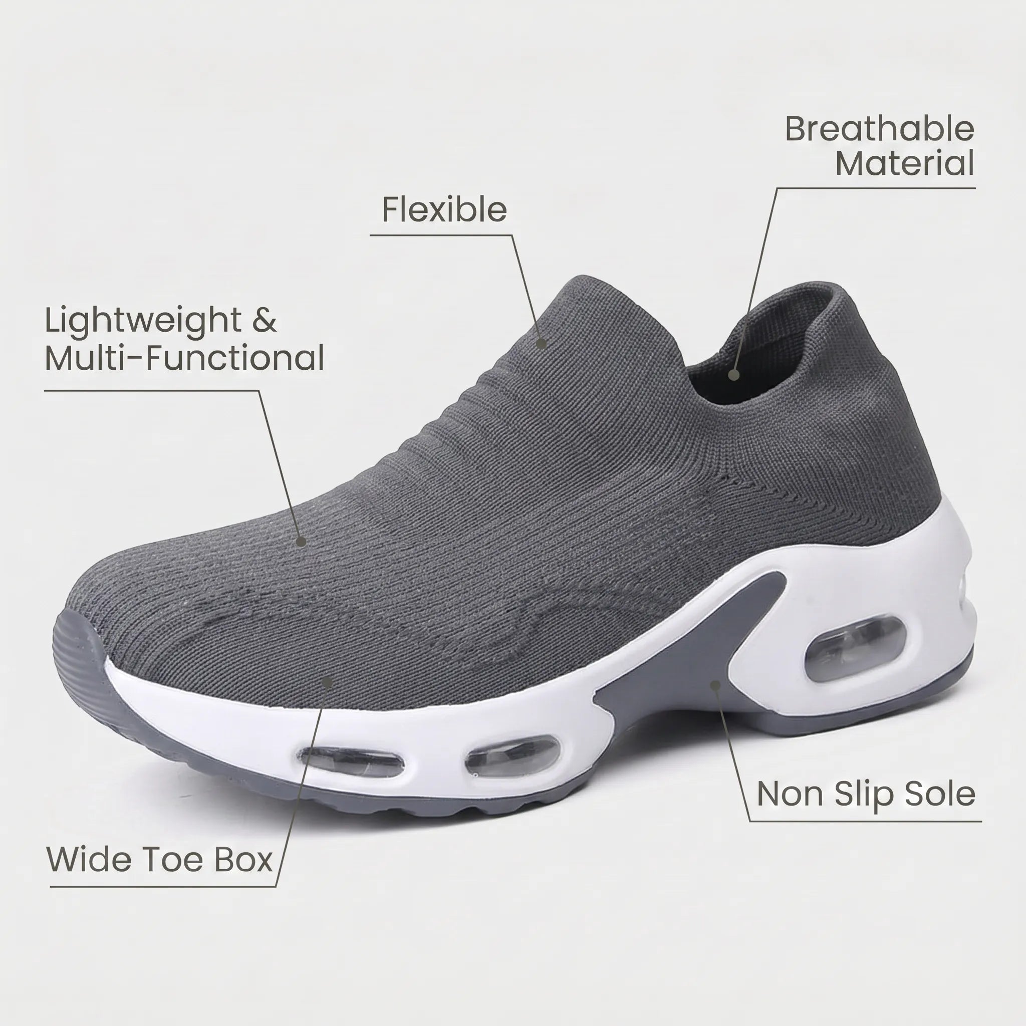 Dark Gray