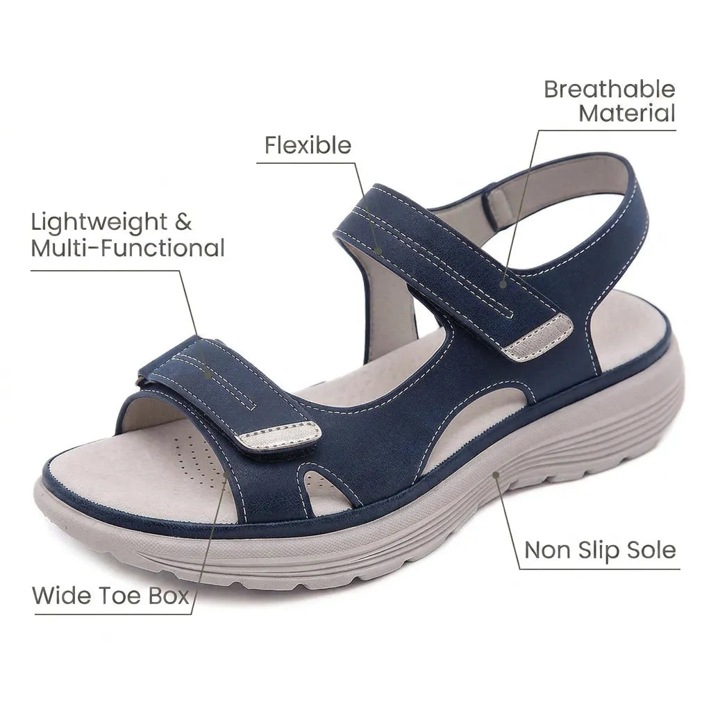 Ortho Makel - Comfortable Sandals
