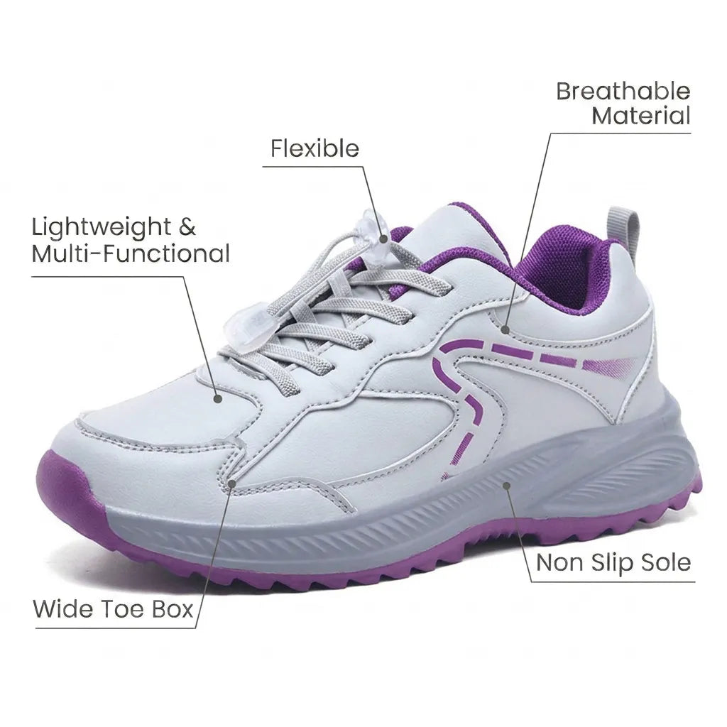 White Purple