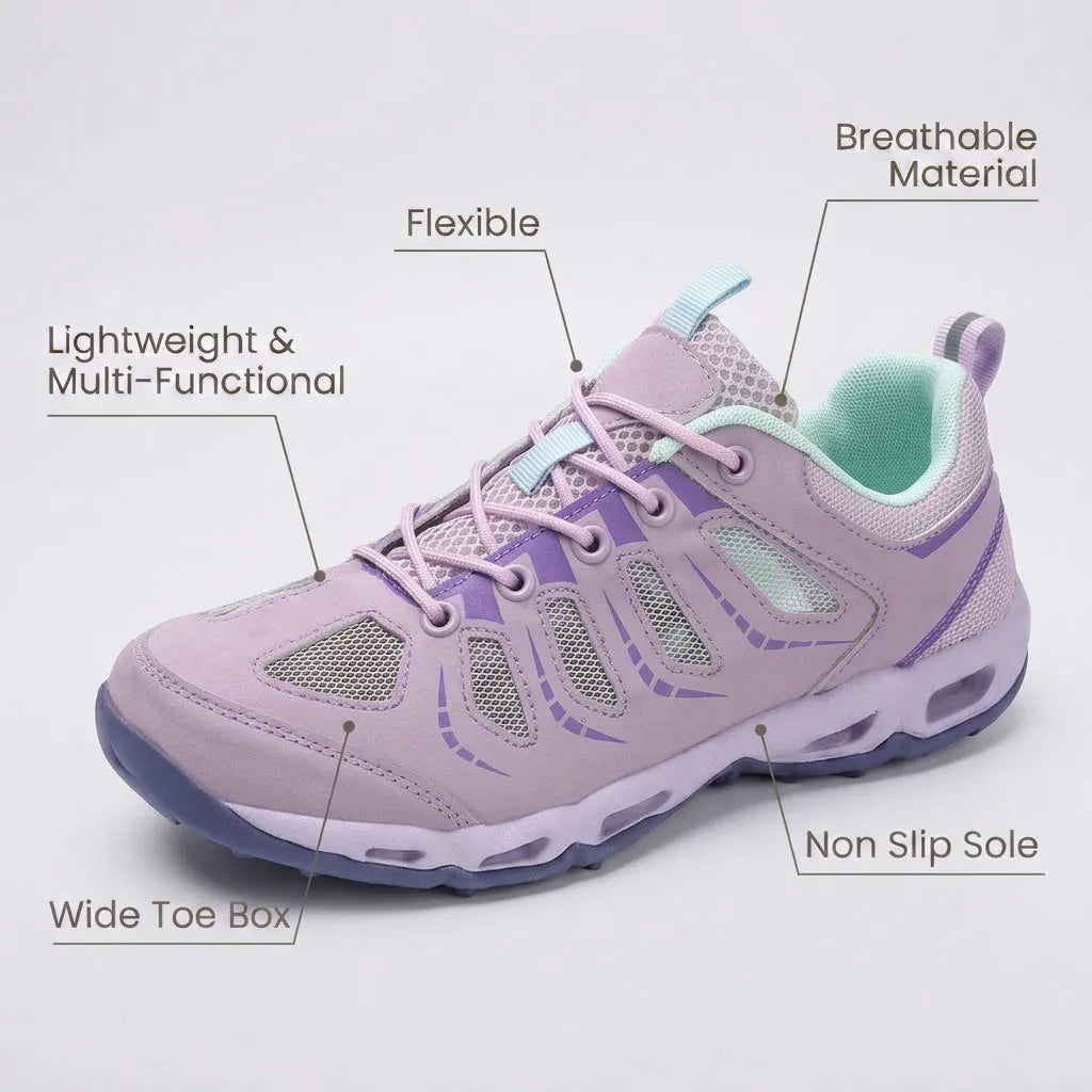 Ortho Hike - Comfortable Hiking Shoes