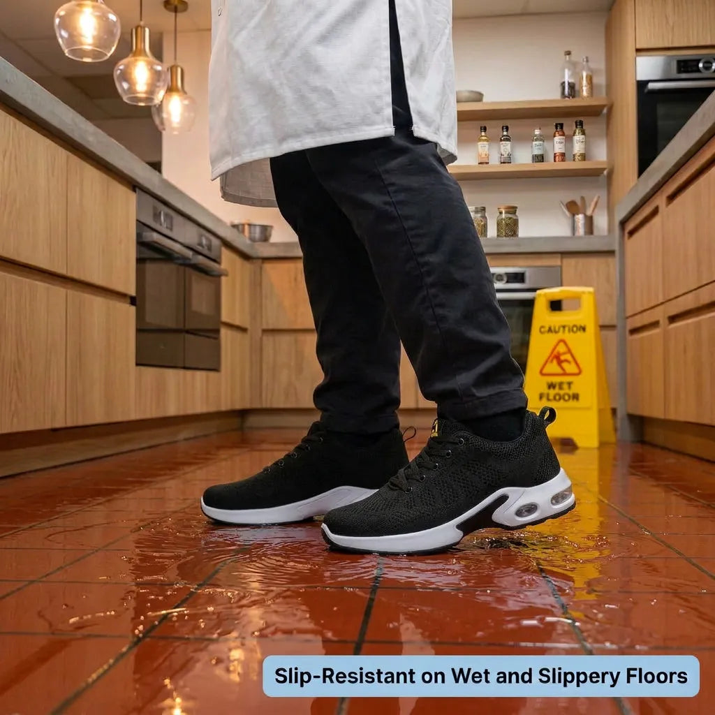 Ortho Pro™ – Everyday Comfort Orthopedic Shoes for Sensitive Feet & Heel Pain Relief
