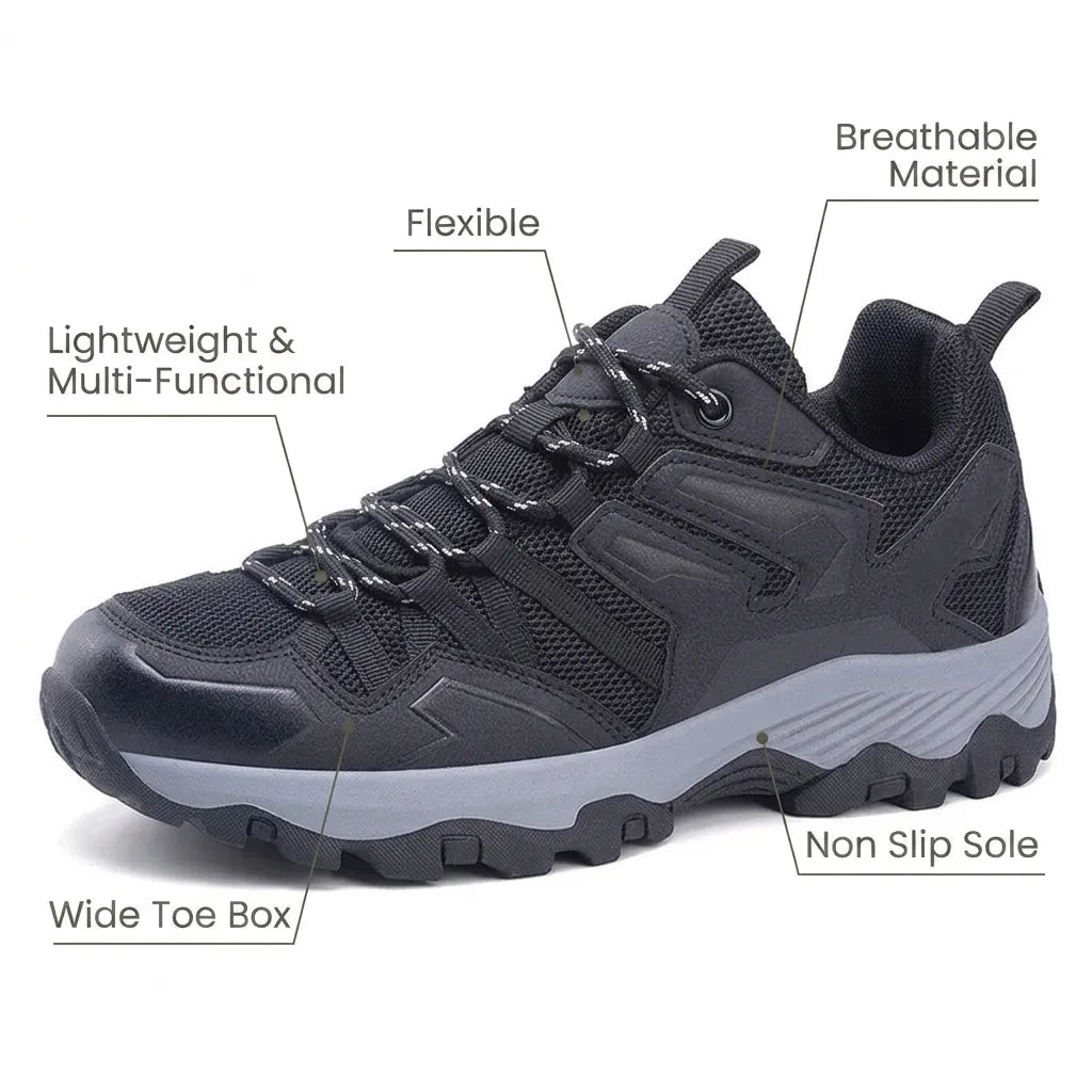 Ortho Giry - Comfortable Outdoor Shoes