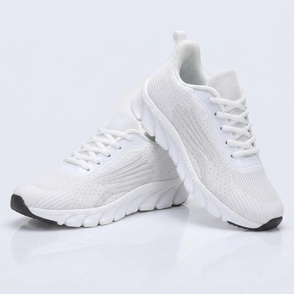 Ortho Sprint | Orthopedic Knit Sneakers - FREE Insoles