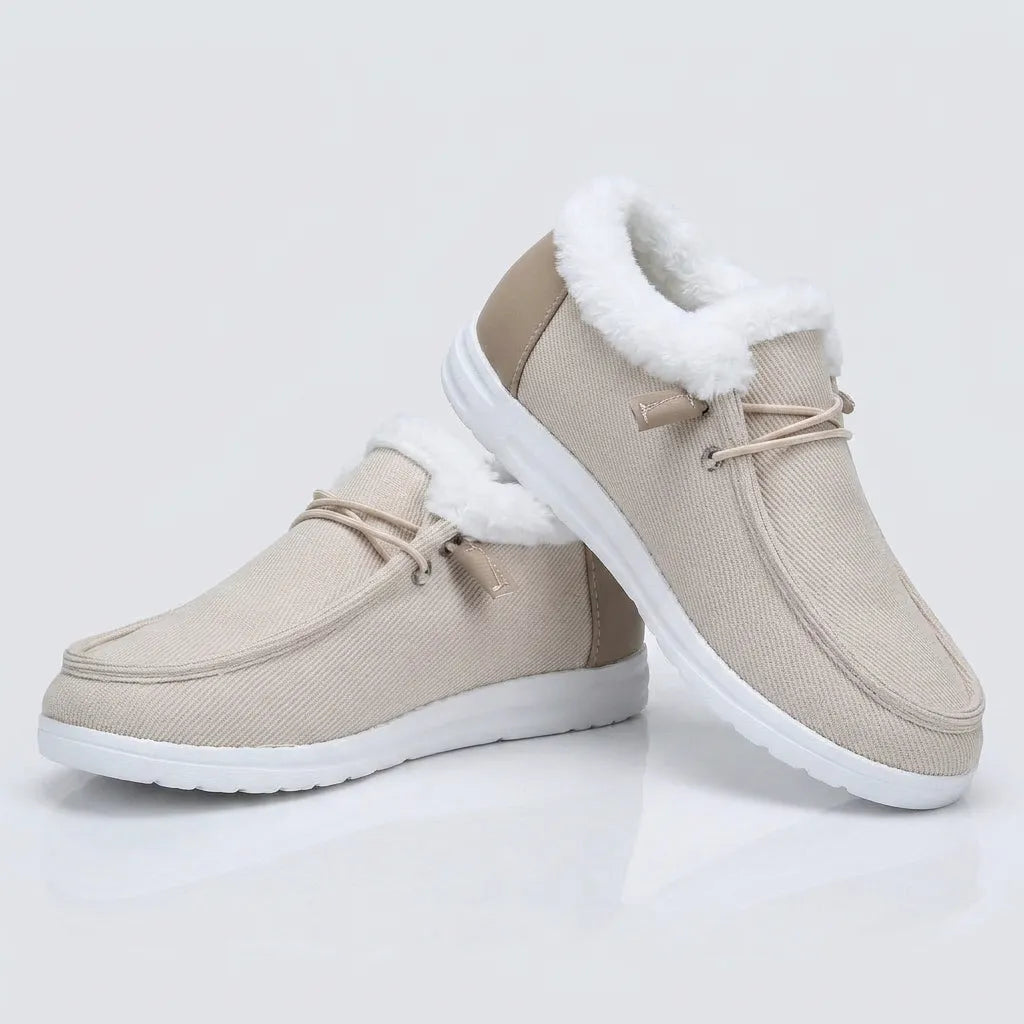 Ortho Feya - Comfortable Winter Loafers + FREE Insoles