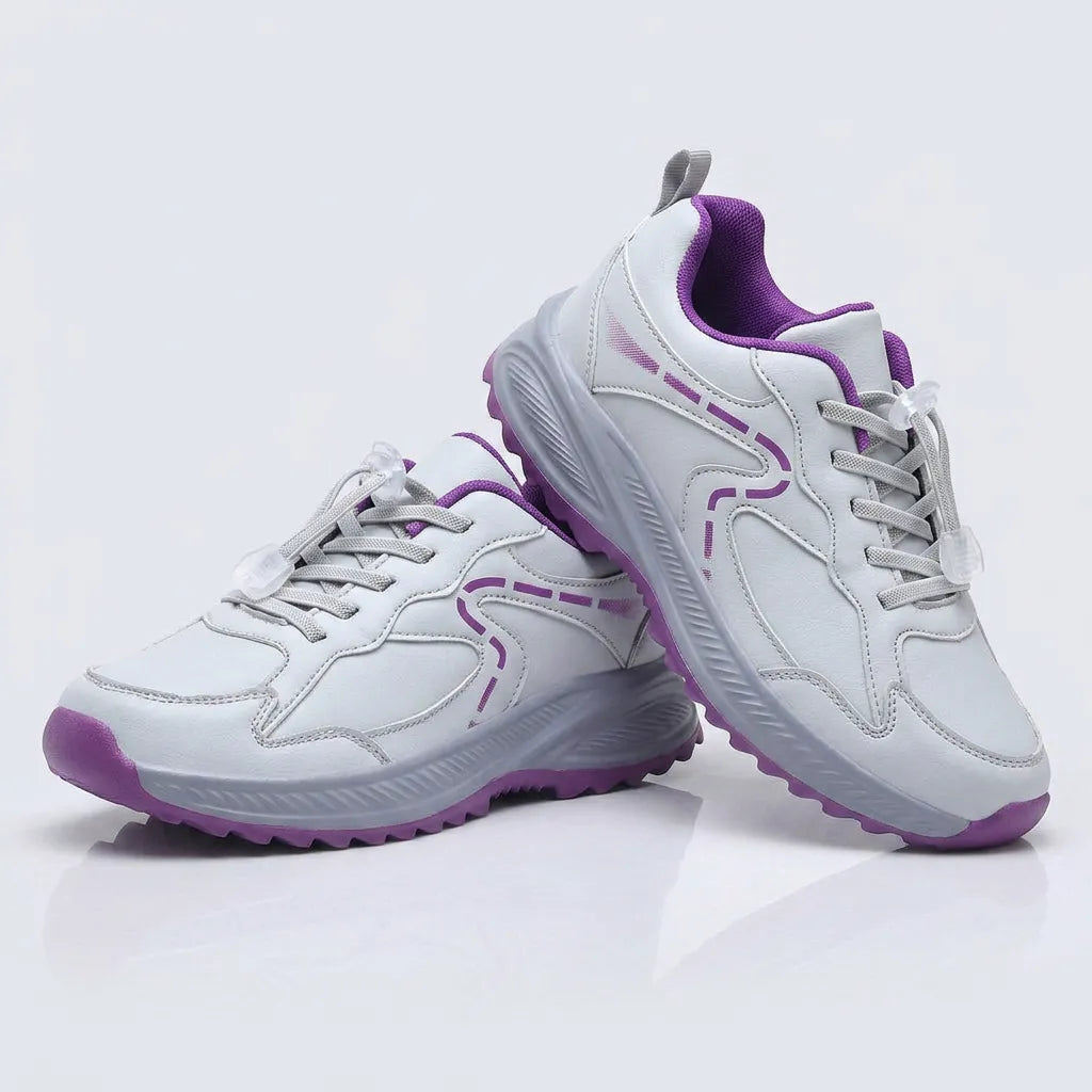 White Purple