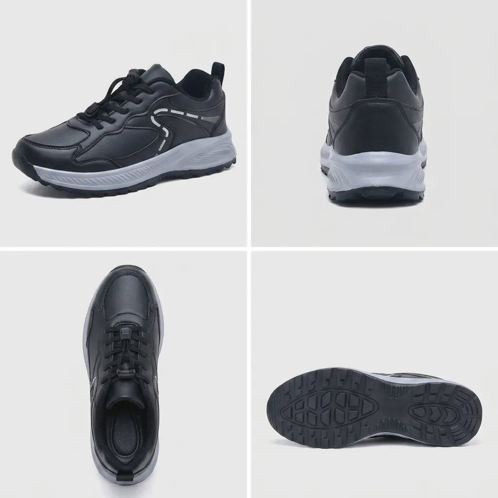 Ortho Plus - Comfortable Shoes + FREE Insoles