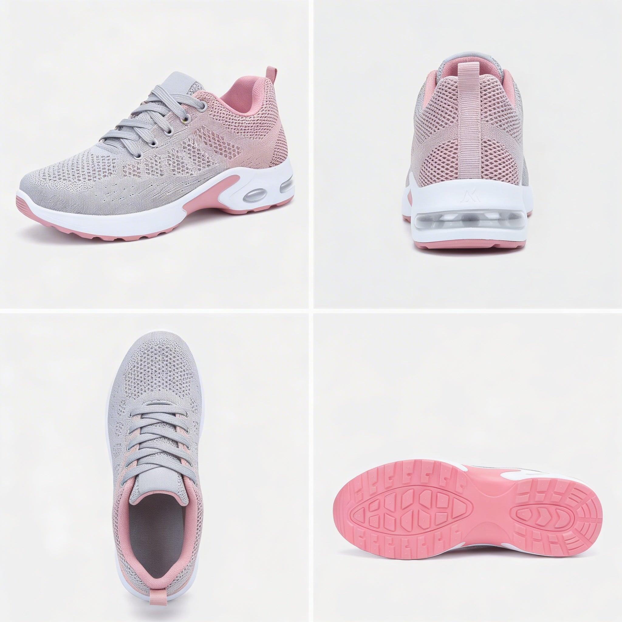Pink Gray