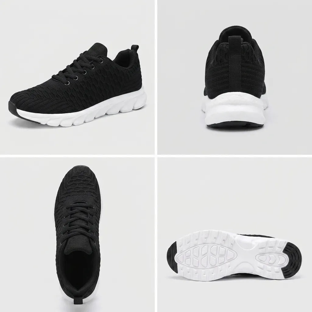 Ortho Fusion | Comfortable Orthopedic Shoes + FREE Insoles
