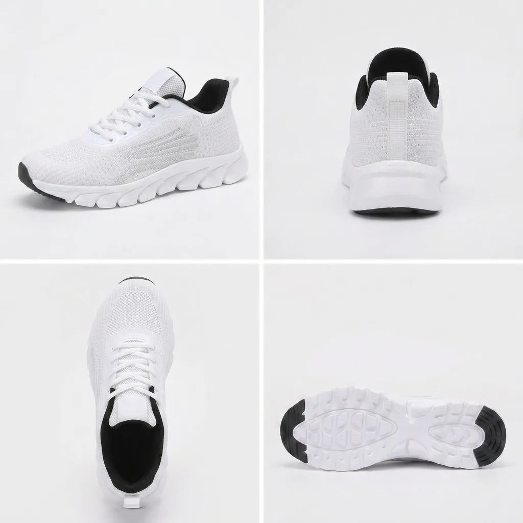Ortho Sprint | Orthopedic Knit Sneakers - FREE Insoles