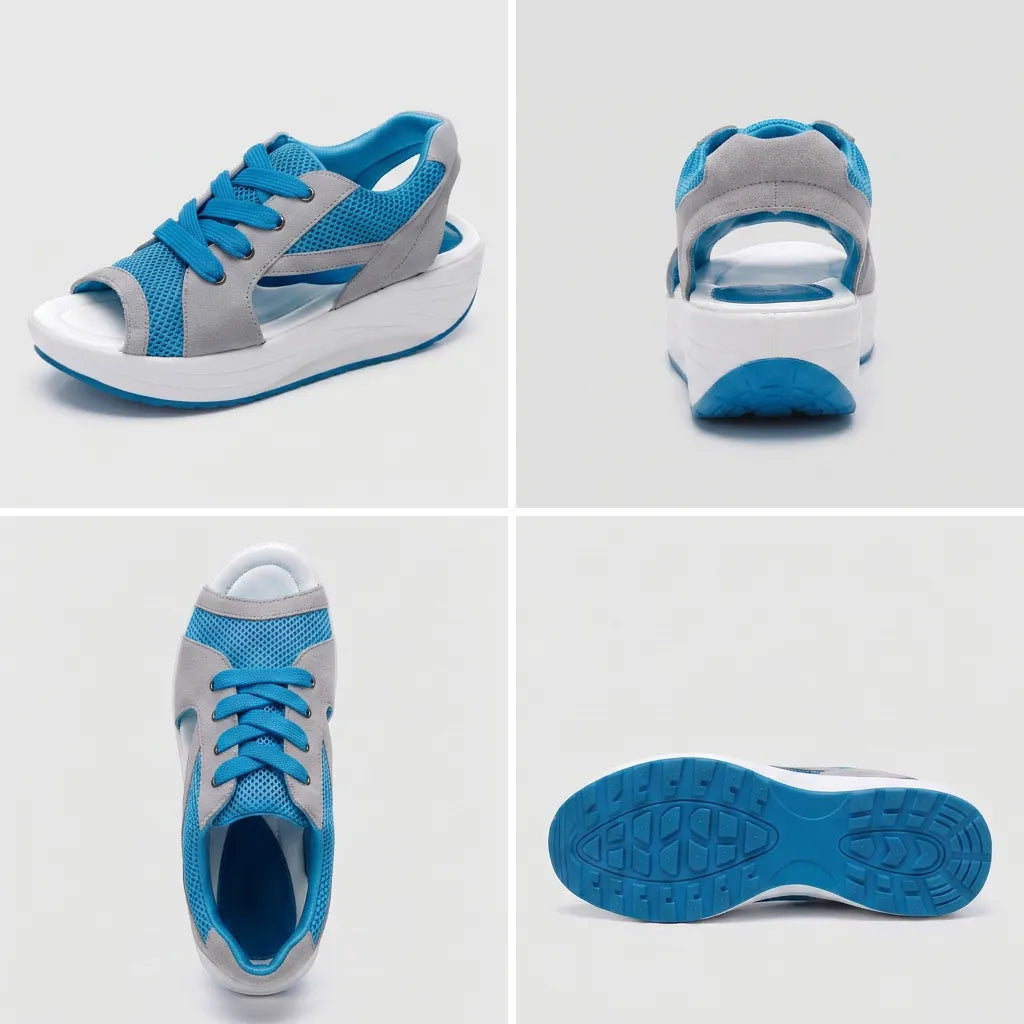 Ortho Bloom | Comfortable Orthopedic Sandals
