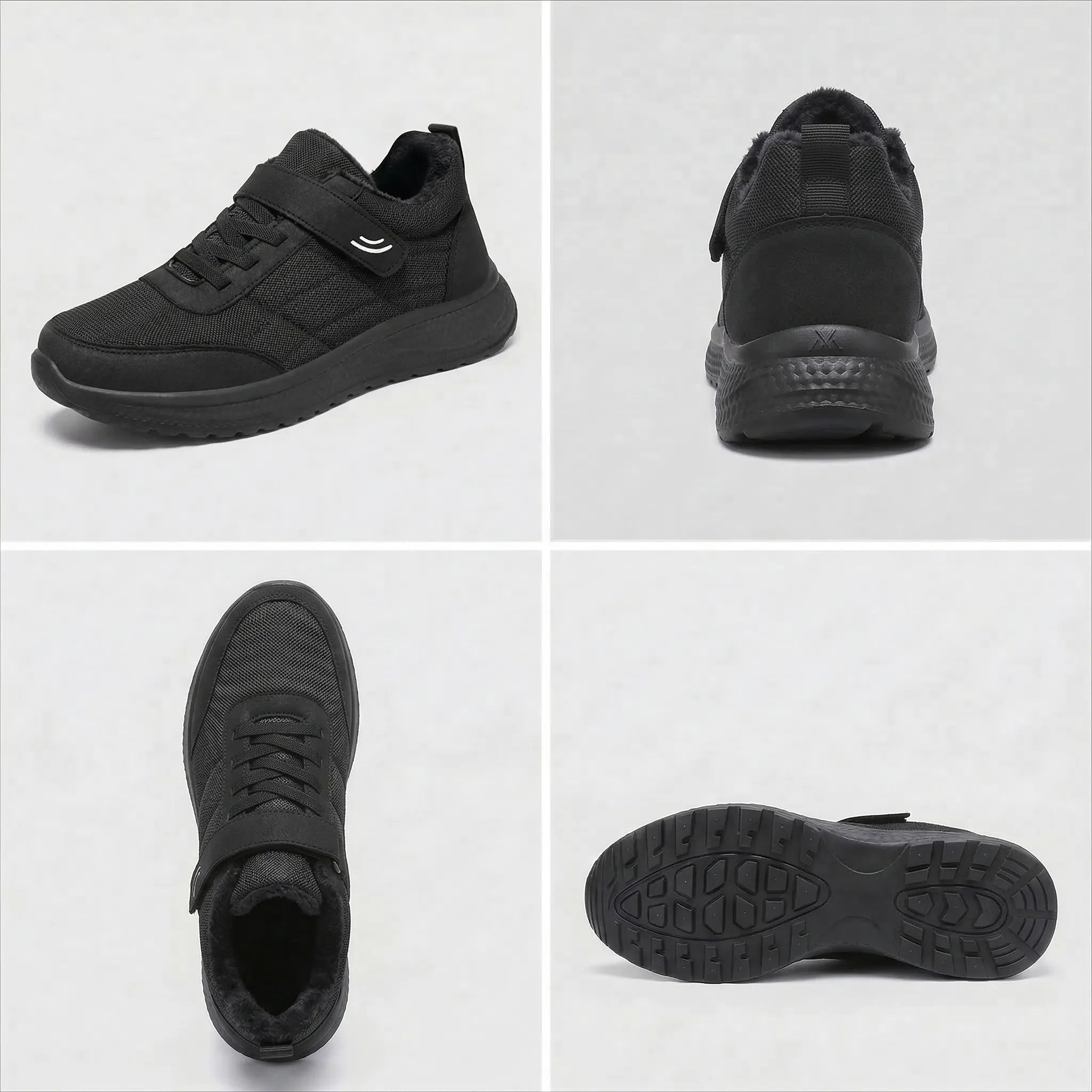 Ortho Jumer - Comfortable Hands-Free Shoes + FREE Insoles