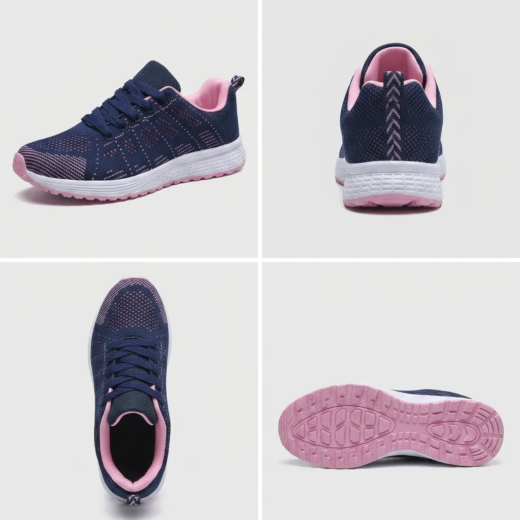 Ortho Breeze – Comfortable Shoes + FREE Insoles