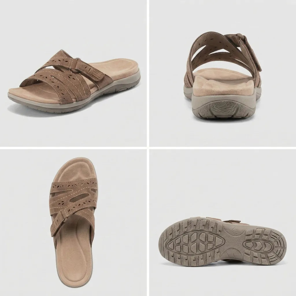 Ortho Emaly - Comfortable Sandals