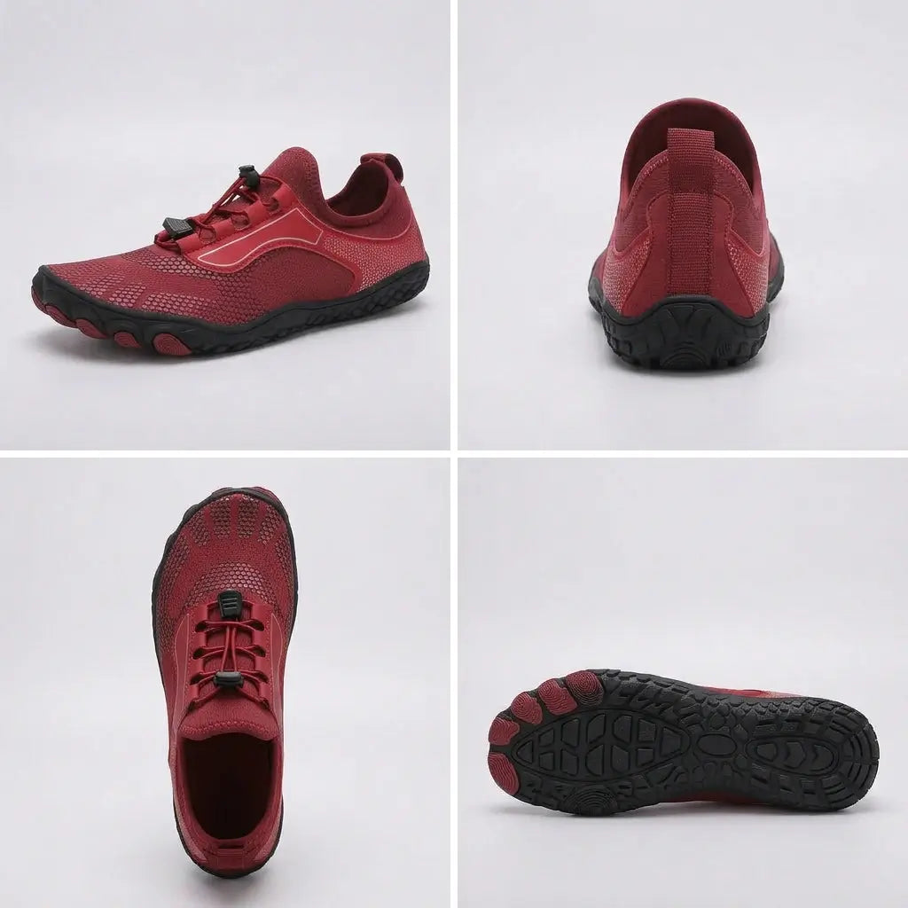 Ortho Tide – Comfortable Outdoor Shoes + FREE Insoles