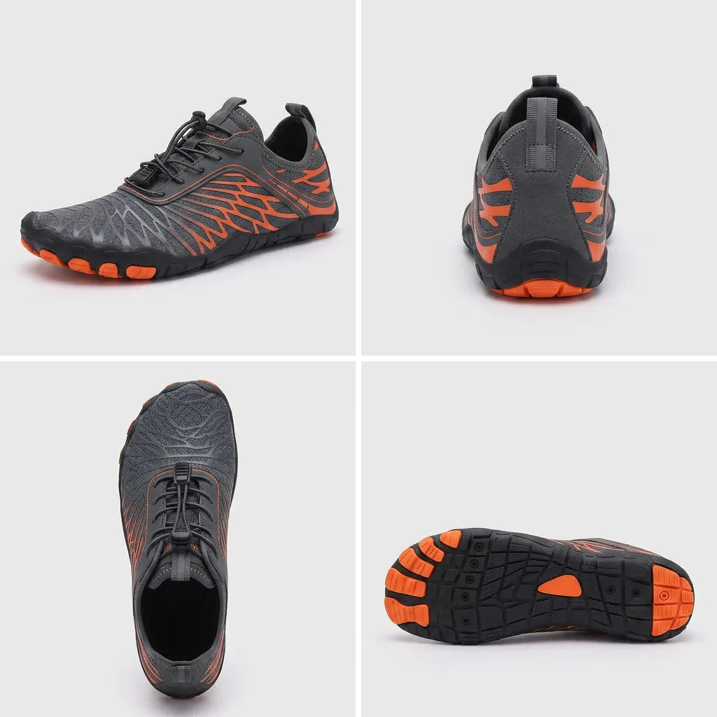 Ortho Wave – Comfortable Outdoor Shoes + FREE Insoles