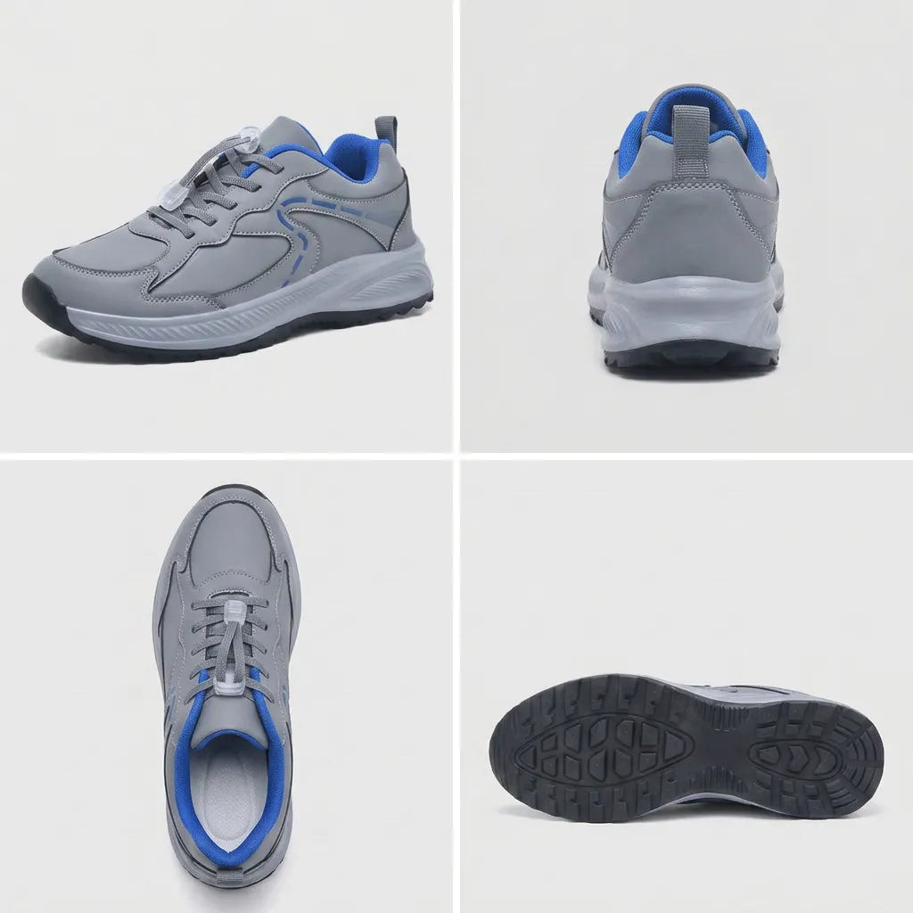 Gray Blue
