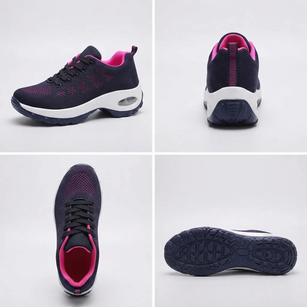 Ortho Apex | High-Support Orthopedic Shoes - FREE Insoles