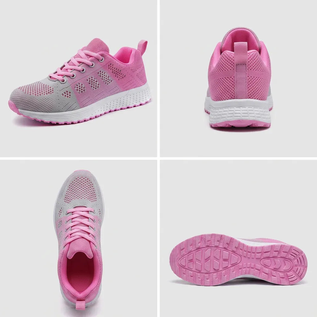 Ortho Breeze – Comfortable Shoes + FREE Insoles