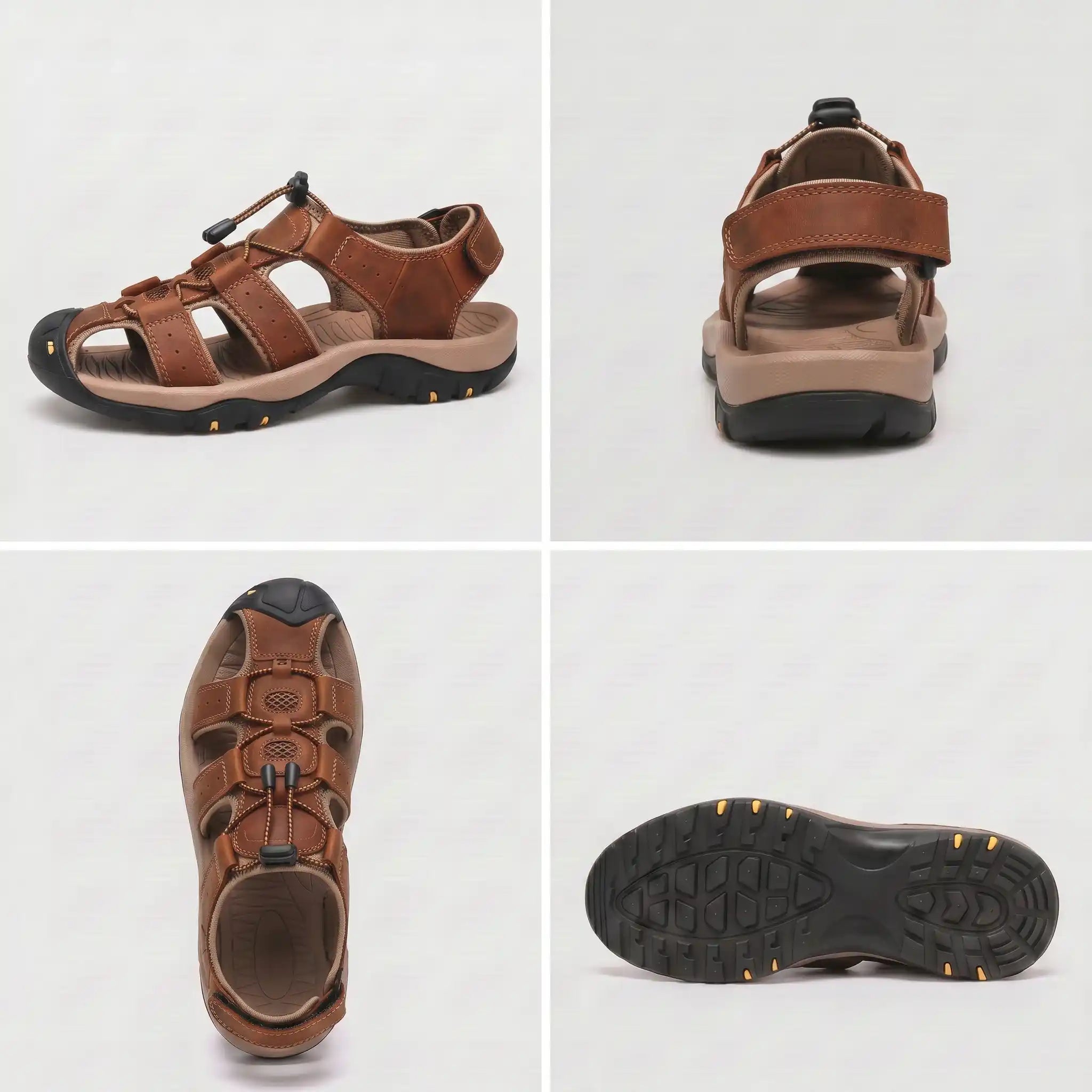 Ortho Trekker - Comfortable Sandals