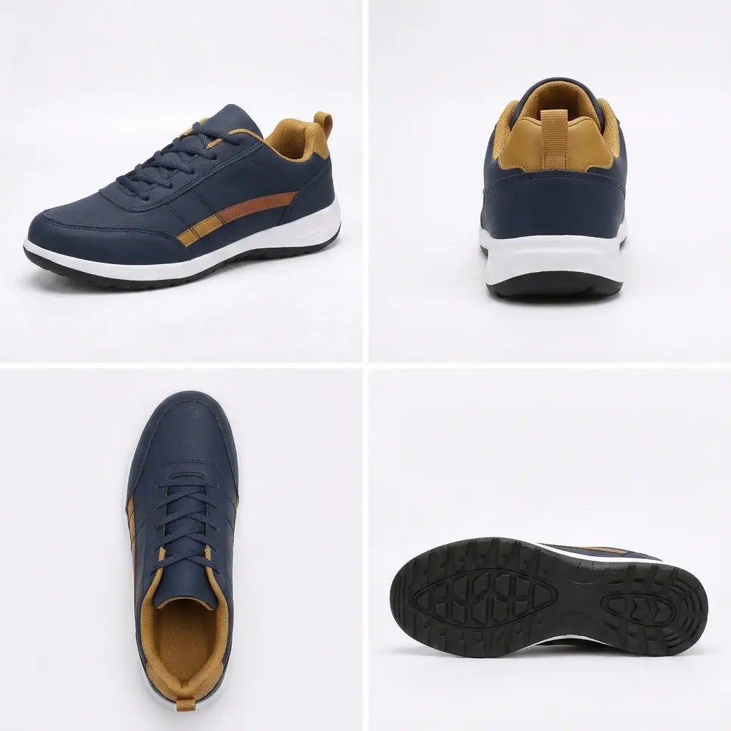 Ortho Stride | Orthopedic Everyday Sneakers - FREE Insoles