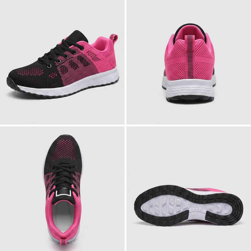 Ortho Breeze – Comfortable Shoes + FREE Insoles