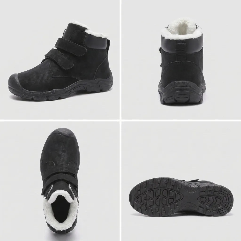 Ortho Coller - Comfortable Boots + FREE Insoles
