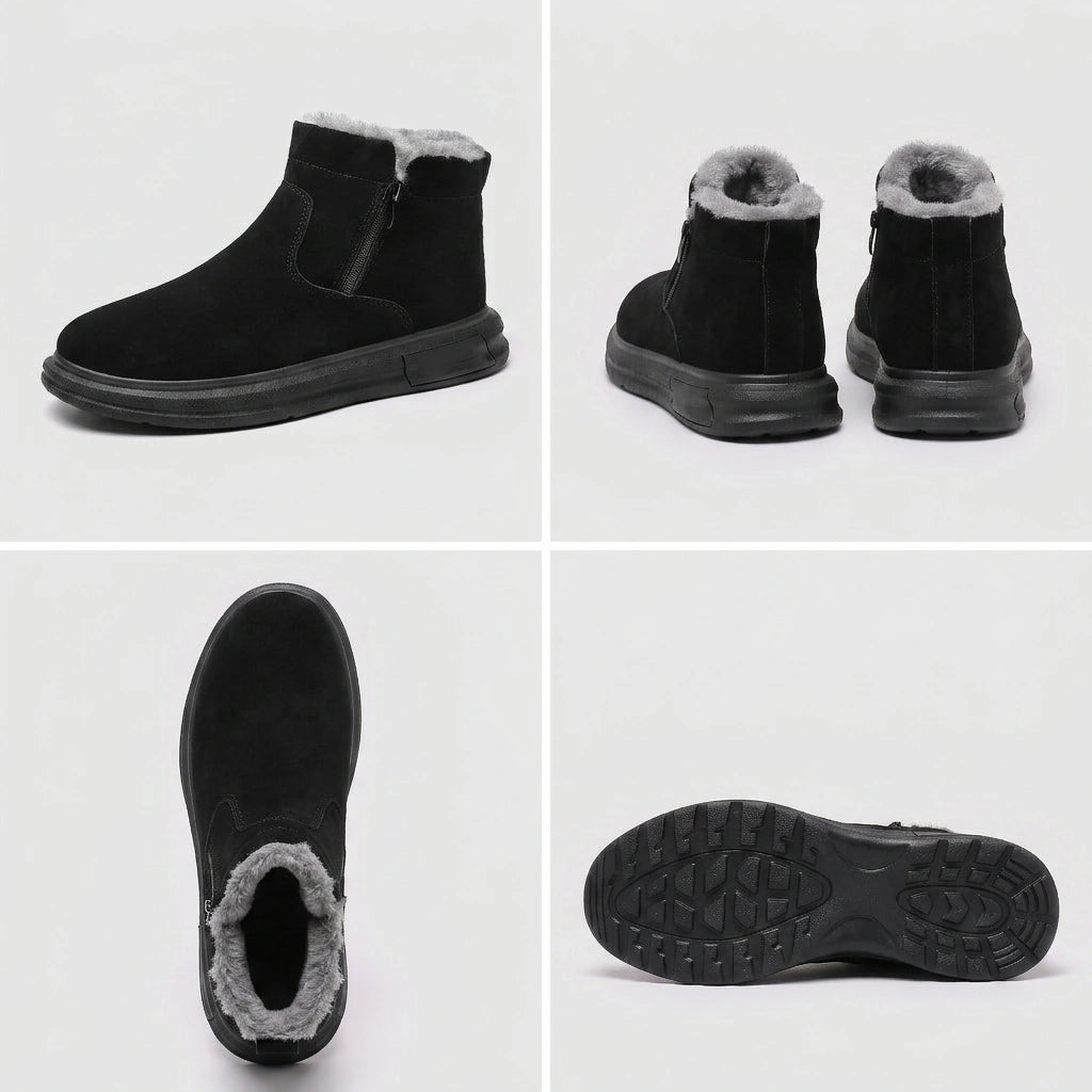 Ortho Molard - Comfortable Winter Boots + FREE Insoles