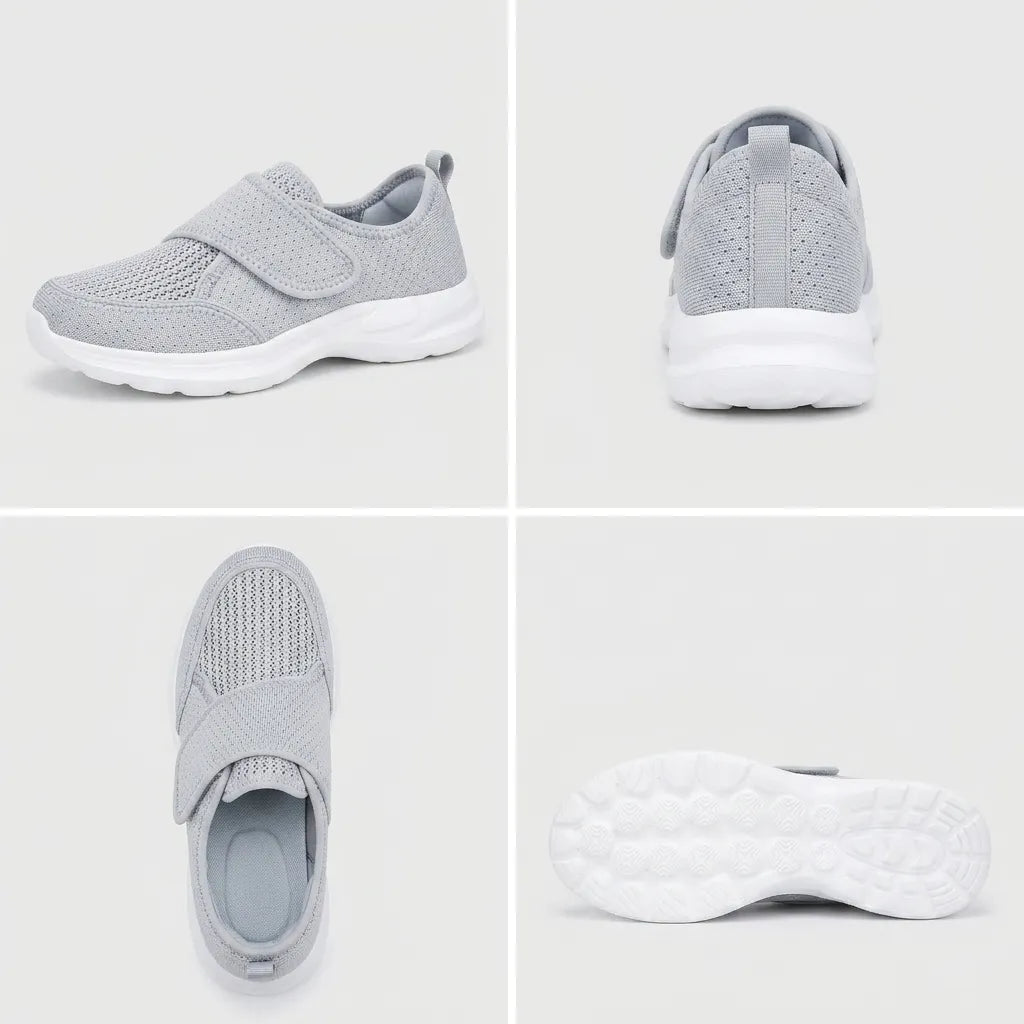 Ortho Cradle | Orthopedic Velcro Shoes + FREE Insoles