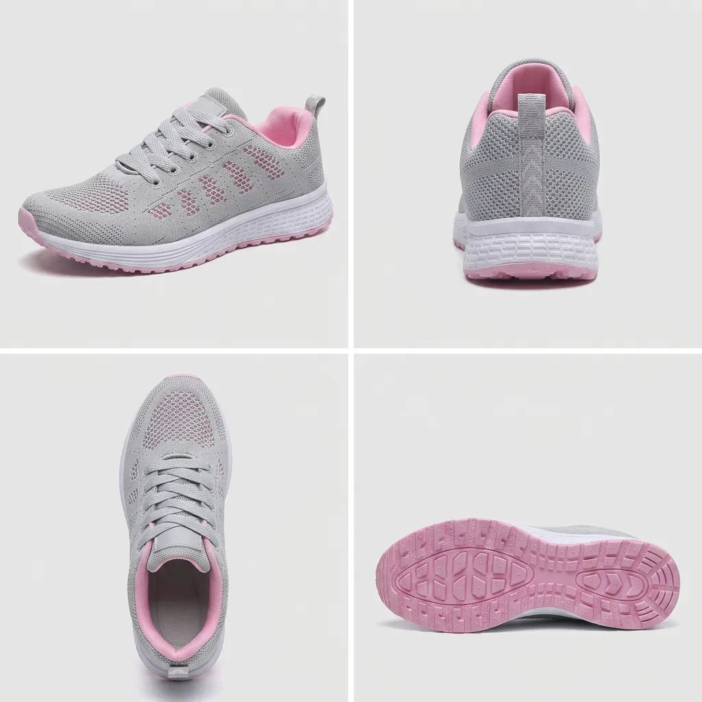 Ortho Breeze – Comfortable Shoes + FREE Insoles