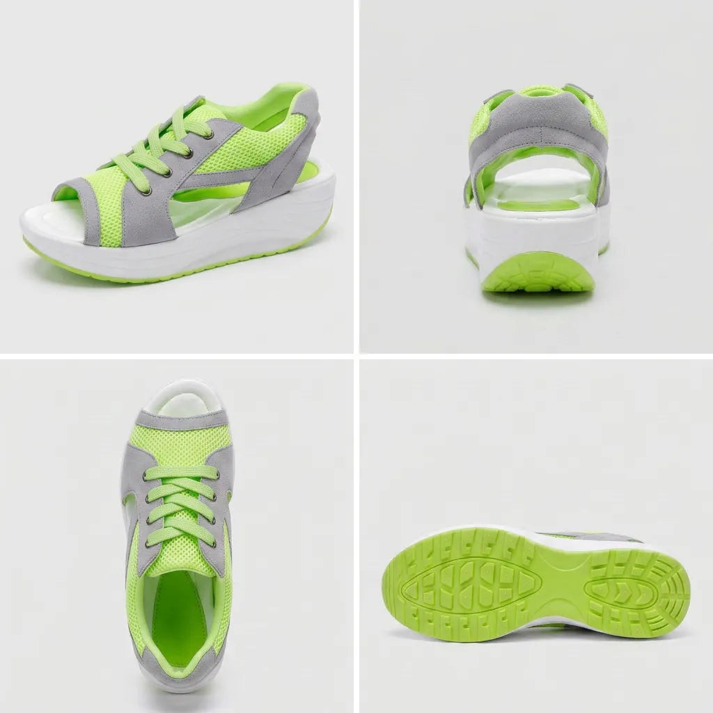 Ortho Bloom | Comfortable Orthopedic Sandals