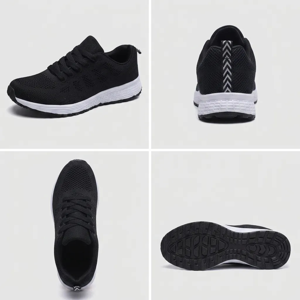 Ortho Breeze – Comfortable Shoes + FREE Insoles