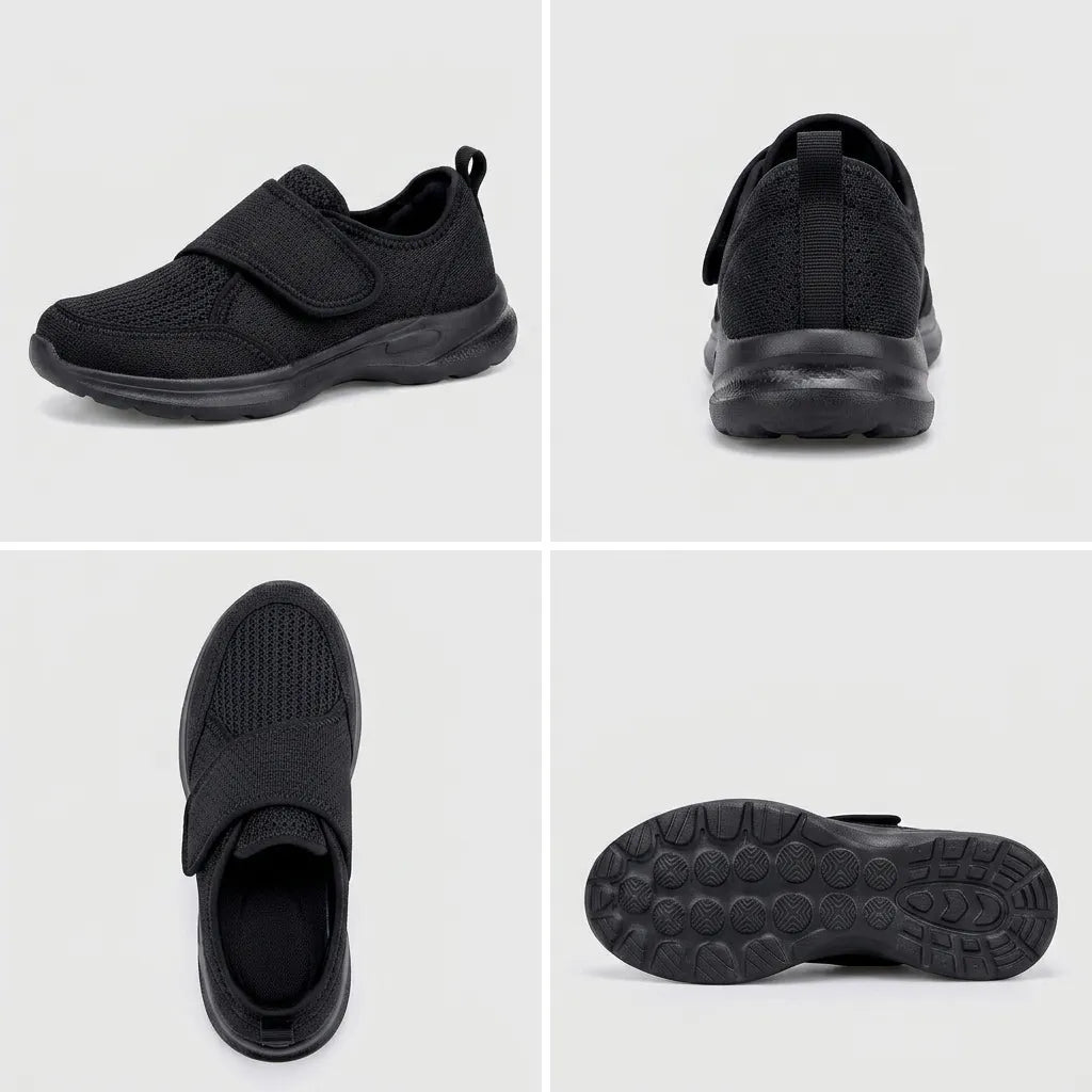 Ortho Cradle | Orthopedic Velcro Shoes + FREE Insoles