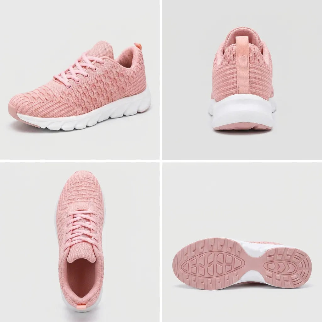 Ortho Fusion | Comfortable Orthopedic Shoes + FREE Insoles