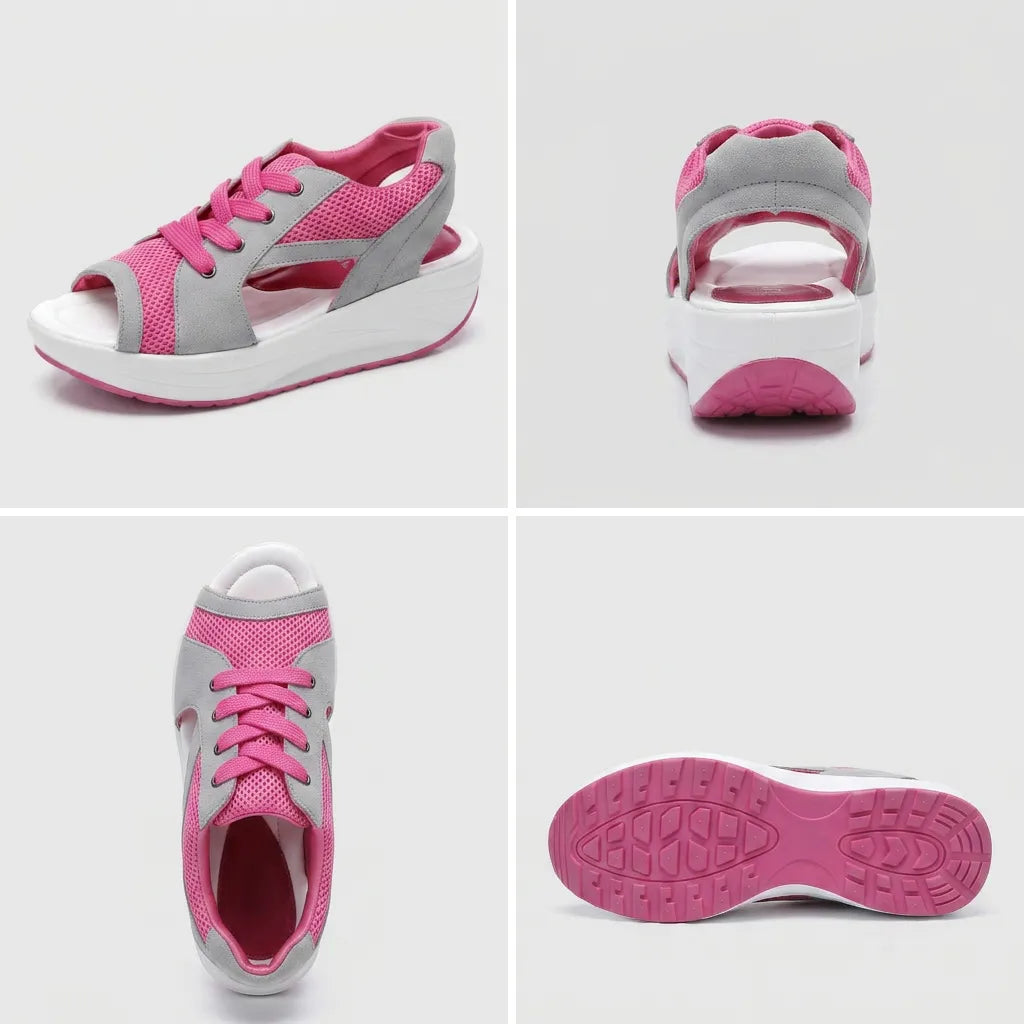 Ortho Bloom | Comfortable Orthopedic Sandals