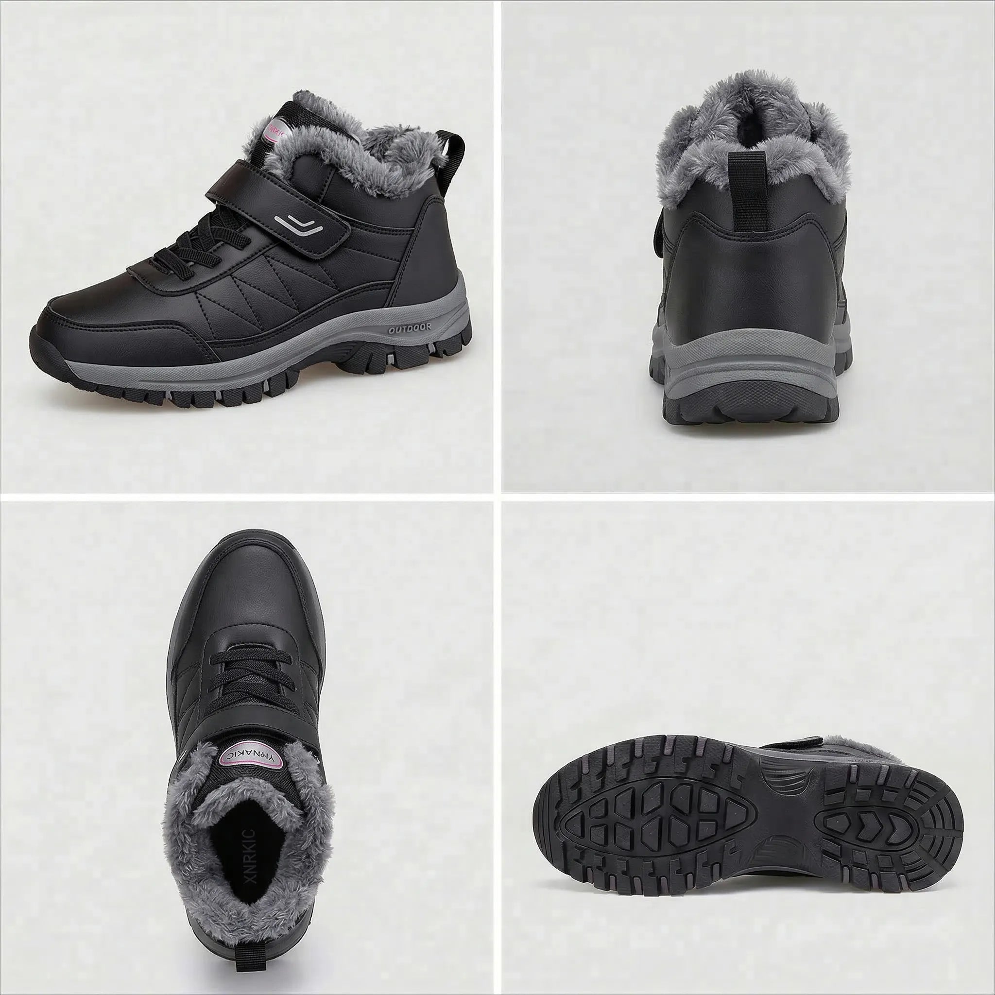 Ortho Frost - Comfortable Boots + FREE Insoles