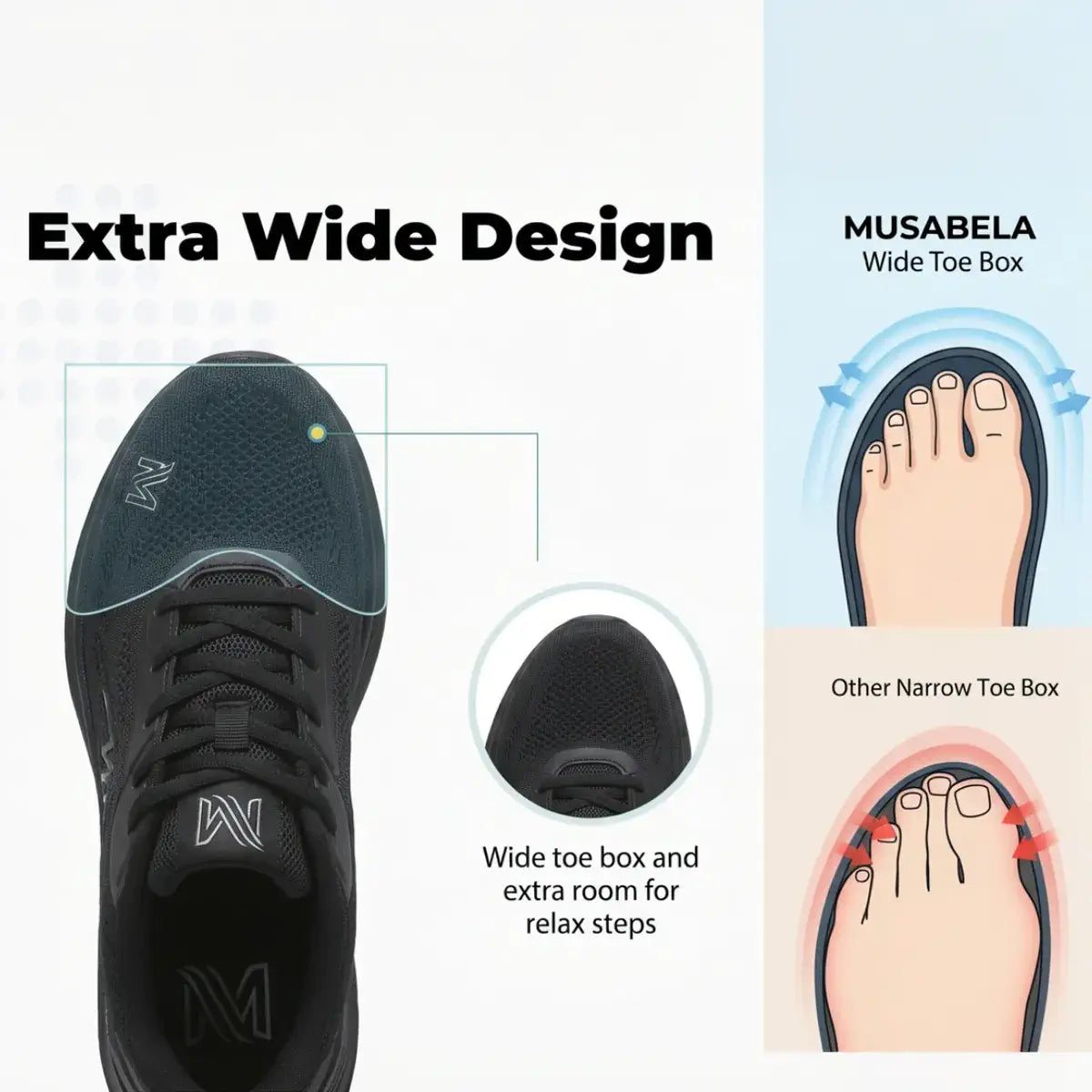 Ortho PRO Plus | Our Most Advanced Orthopedic Shoes
