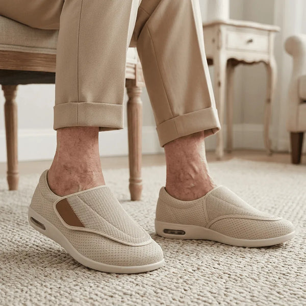 Wide Fit Shoes