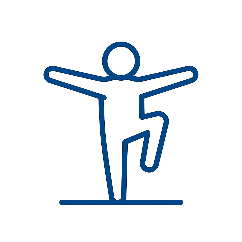 Better Stability & Balance