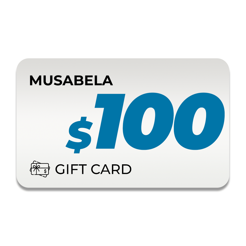 Musabela Gift Card