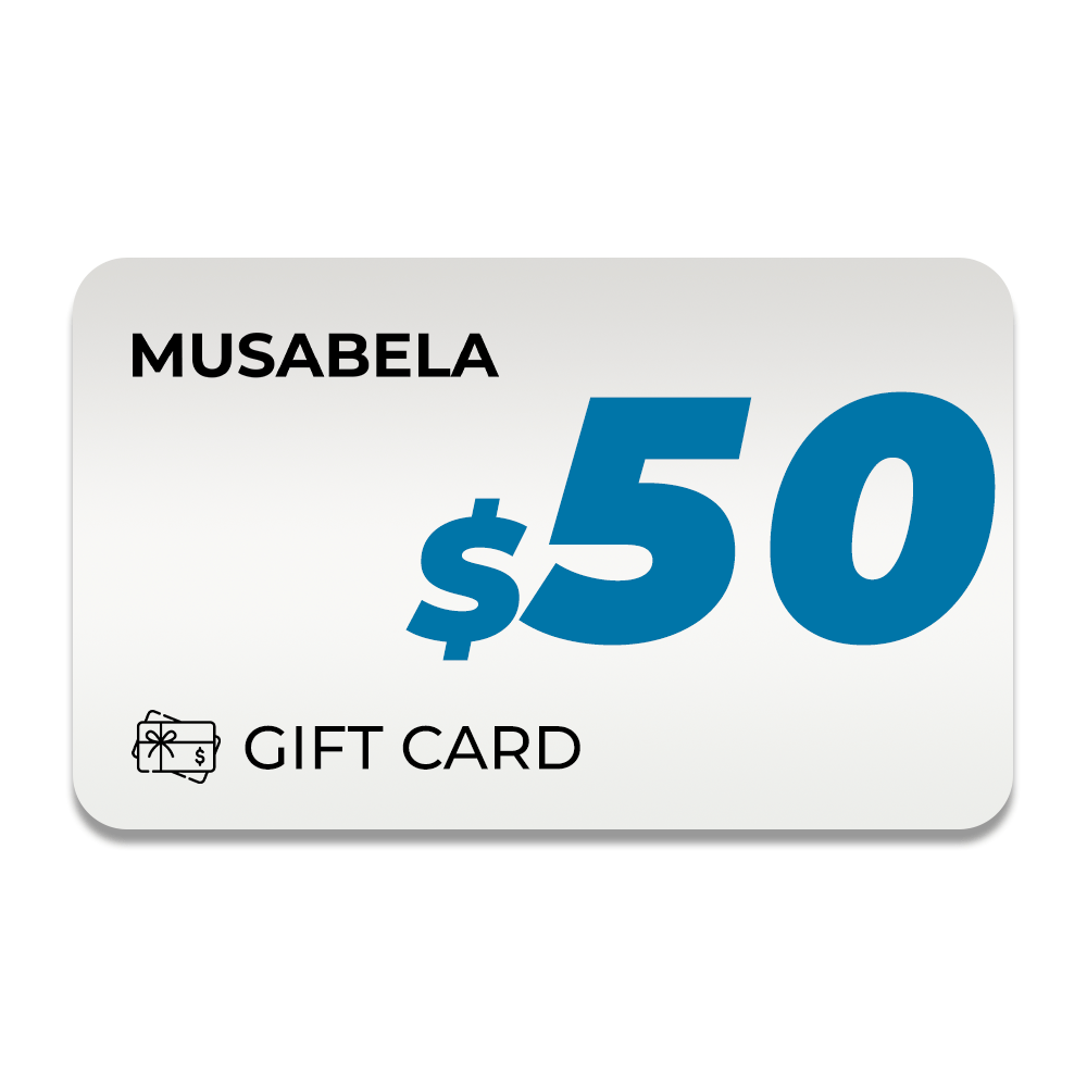 Musabela Gift Card