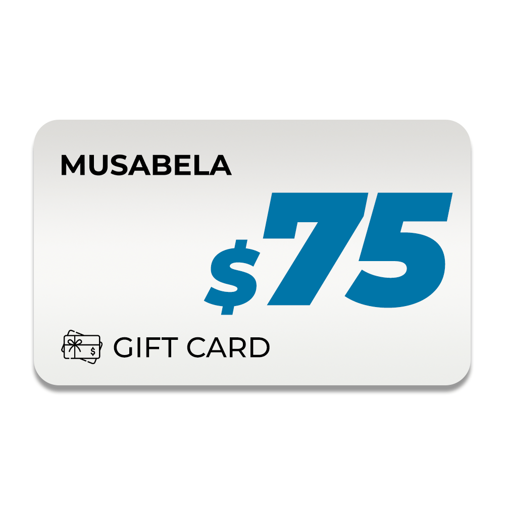 Musabela Gift Card