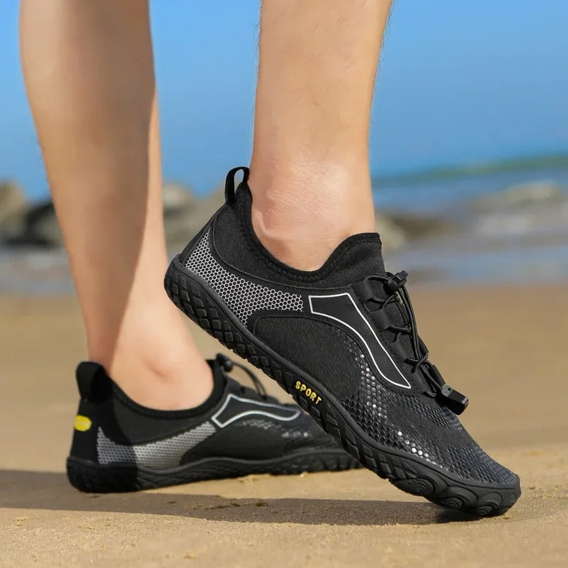 أورثو تايد - أحذية مريحة للأنشطة الخارجية + نعل داخلي مجاني