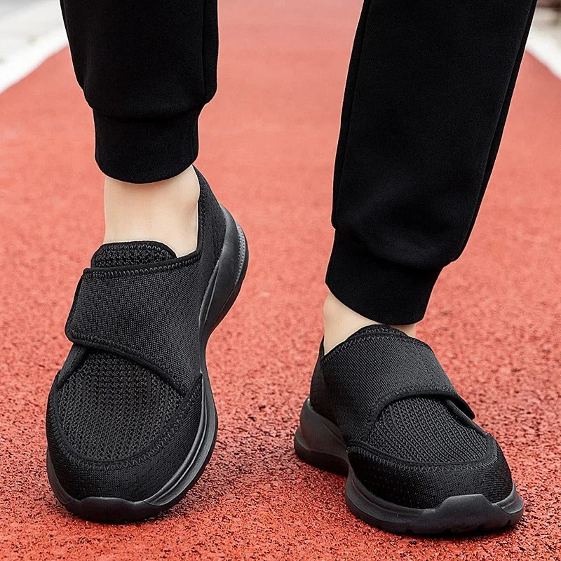Cradle Insole Ortho Cradle | Orthopedic Velcro Shoes + FREE Insoles
