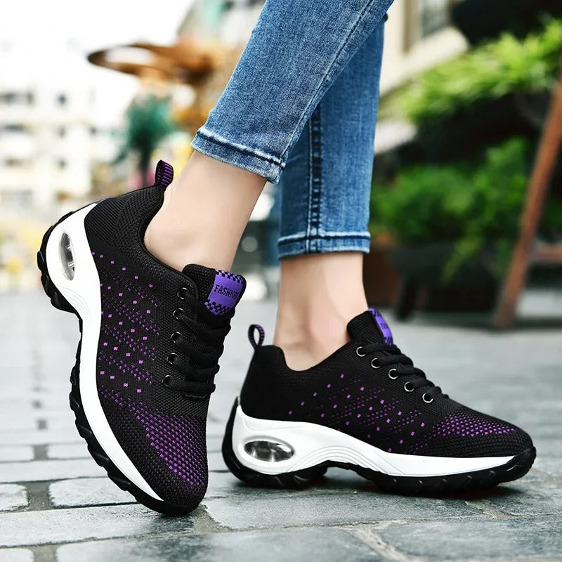 أورثو أبيكس | أحذية تقويم العظام عالية الدعم - نعل داخلي مجاني