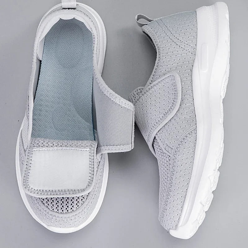 Cradle Insole Ortho Cradle | Orthopedic Velcro Shoes + FREE Insoles