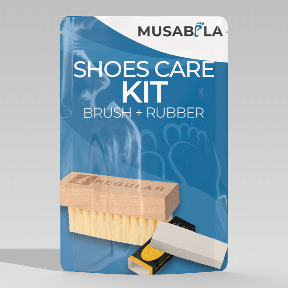 Shoe Care Kit Keep Your Shoes Always Clean