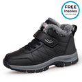 musabela shoes boots ortho frost black